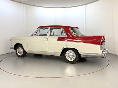 Lot 4 - 1960 Austin A55 Cambridge