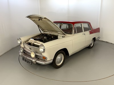 Lot 4 - 1960 Austin A55 Cambridge