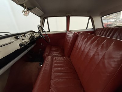 Lot 4 - 1960 Austin A55 Cambridge