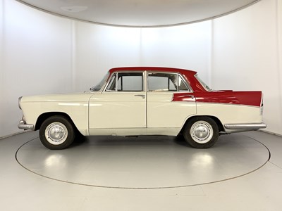 Lot 4 - 1960 Austin A55 Cambridge