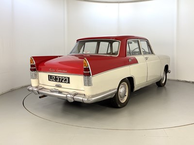 Lot 4 - 1960 Austin A55 Cambridge