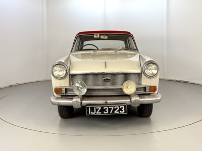 Lot 4 - 1960 Austin A55 Cambridge