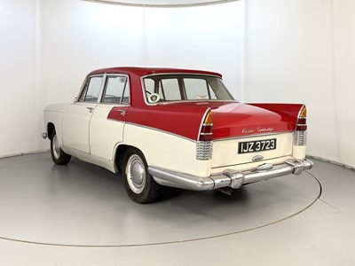 Lot 4 - 1960 Austin A55 Cambridge