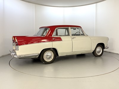 Lot 4 - 1960 Austin A55 Cambridge