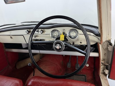 Lot 4 - 1960 Austin A55 Cambridge