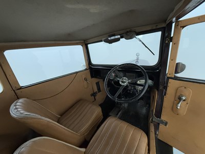 Lot 18 - 1932 Austin Seven & Trailer