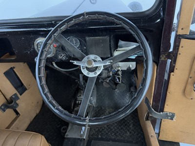 Lot 18 - 1932 Austin Seven & Trailer