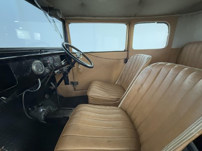 Lot 18 - 1932 Austin Seven & Trailer