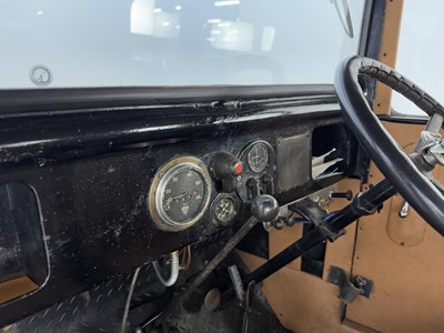 Lot 18 - 1932 Austin Seven & Trailer