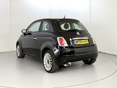 Lot 46 - 2009 Fiat 500 Pop