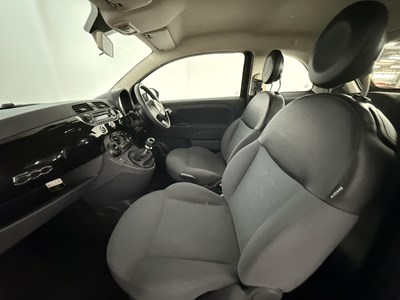 Lot 46 - 2009 Fiat 500 Pop