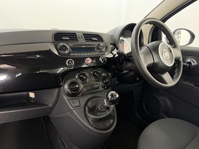 Lot 46 - 2009 Fiat 500 Pop