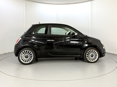 Lot 46 - 2009 Fiat 500 Pop