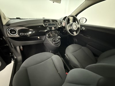 Lot 46 - 2009 Fiat 500 Pop