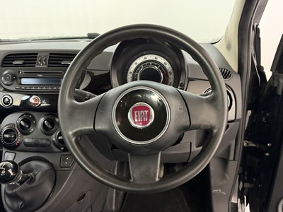 Lot 46 - 2009 Fiat 500 Pop