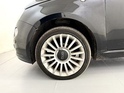 Lot 46 - 2009 Fiat 500 Pop