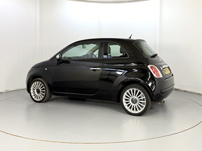 Lot 46 - 2009 Fiat 500 Pop