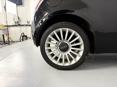Lot 46 - 2009 Fiat 500 Pop