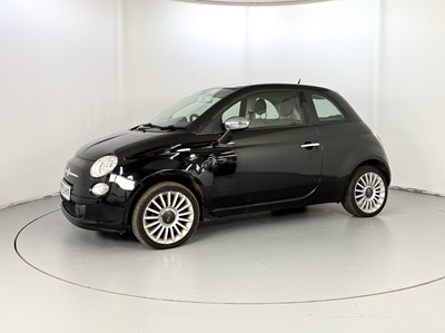 Lot 46 - 2009 Fiat 500 Pop