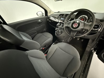 Lot 46 - 2009 Fiat 500 Pop