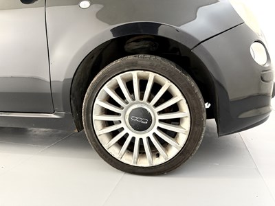 Lot 46 - 2009 Fiat 500 Pop