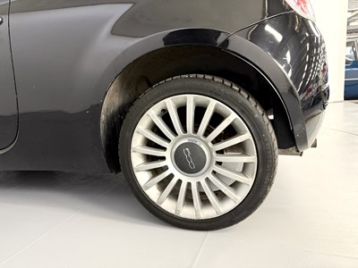 Lot 46 - 2009 Fiat 500 Pop