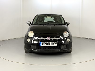 Lot 46 - 2009 Fiat 500 Pop