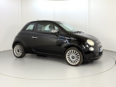 Lot 46 - 2009 Fiat 500 Pop
