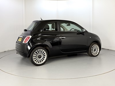 Lot 46 - 2009 Fiat 500 Pop