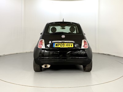 Lot 46 - 2009 Fiat 500 Pop