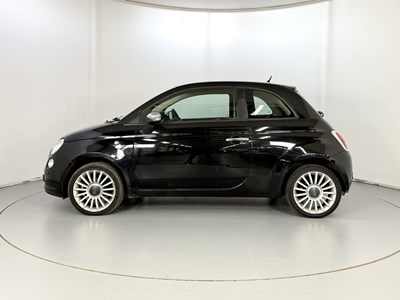 Lot 46 - 2009 Fiat 500 Pop