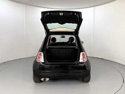 Lot 46 - 2009 Fiat 500 Pop