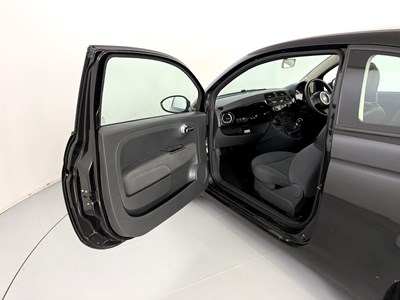 Lot 46 - 2009 Fiat 500 Pop