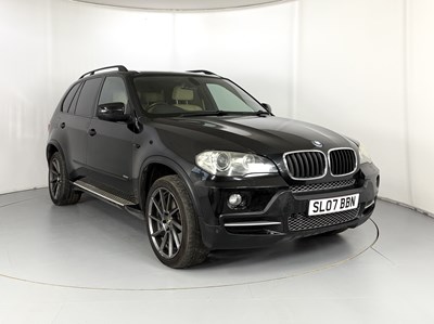 Lot 80 - 2007 BMW X5