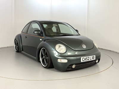 Lot 25 - 2003 Volkswagen Beetle