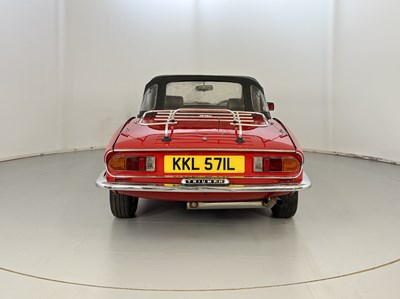 Lot 20 - 1973 Triumph Spitfire