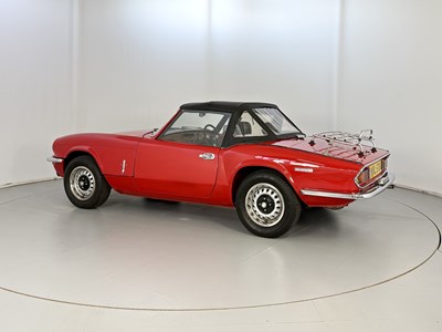 Lot 20 - 1973 Triumph Spitfire