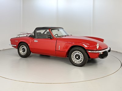 Lot 20 - 1973 Triumph Spitfire