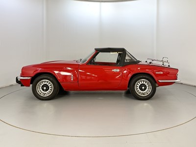 Lot 20 - 1973 Triumph Spitfire