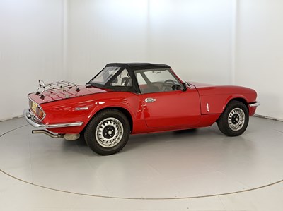 Lot 20 - 1973 Triumph Spitfire