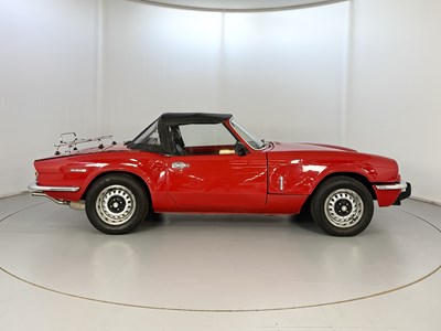 Lot 20 - 1973 Triumph Spitfire