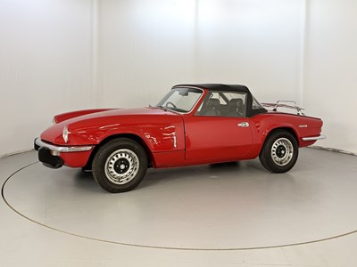 Lot 20 - 1973 Triumph Spitfire