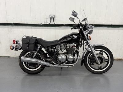 Lot 81 - 1981 Honda CB650