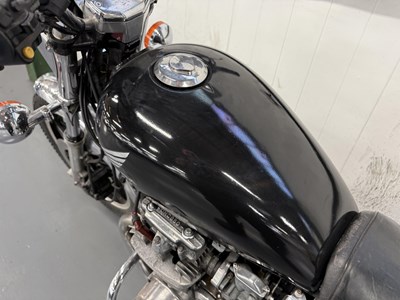 Lot 80 - 1981 Honda CB650