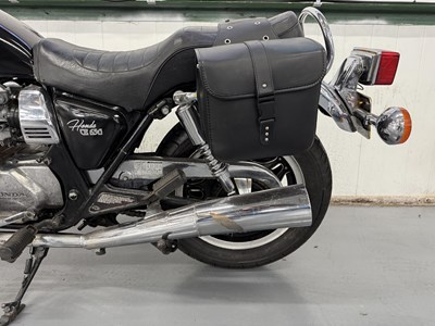 Lot 80 - 1981 Honda CB650