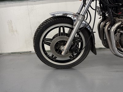 Lot 80 - 1981 Honda CB650