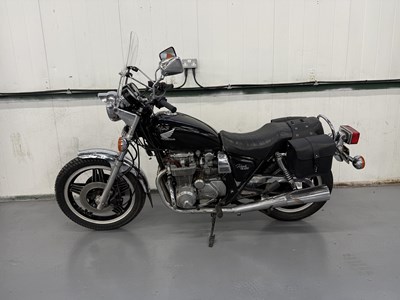 Lot 80 - 1981 Honda CB650