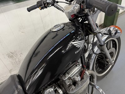 Lot 80 - 1981 Honda CB650