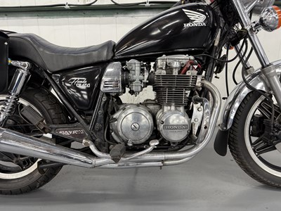 Lot 80 - 1981 Honda CB650