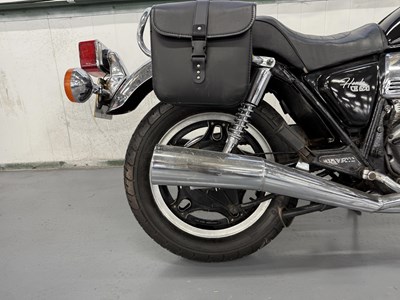 Lot 80 - 1981 Honda CB650